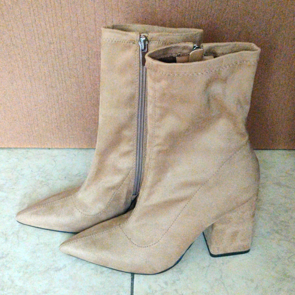 Nine West Xrey Ankle Boots